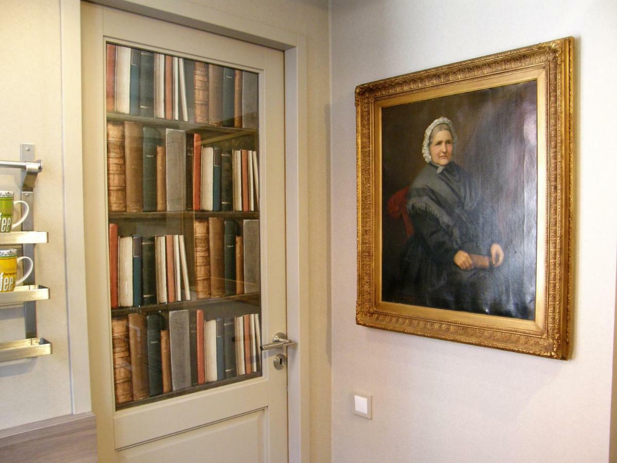 Honfleur de lys Villa Eksteriør billede