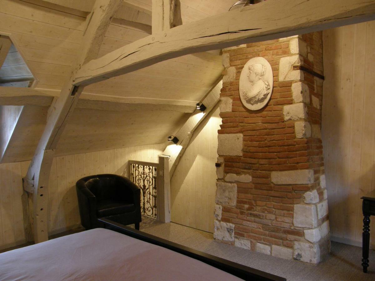 Honfleur de lys Villa Eksteriør billede