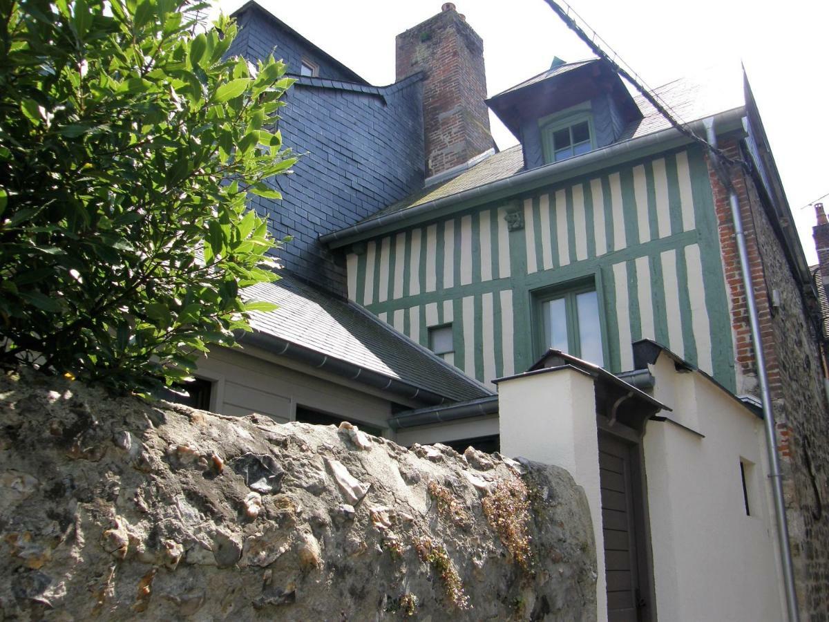 Honfleur de lys Villa Eksteriør billede