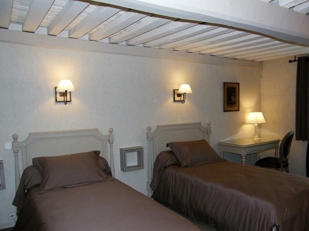 Honfleur de lys Villa Eksteriør billede