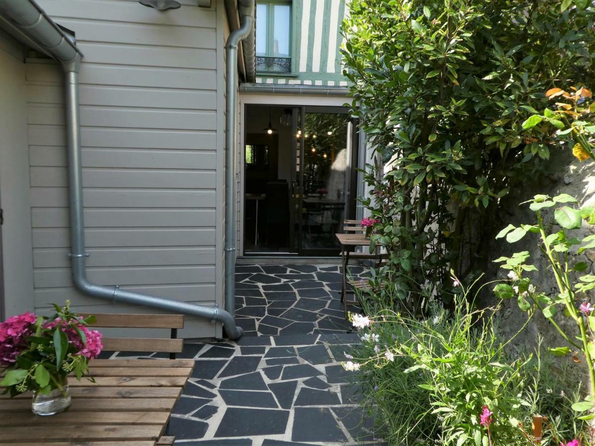 Honfleur de lys Villa Eksteriør billede