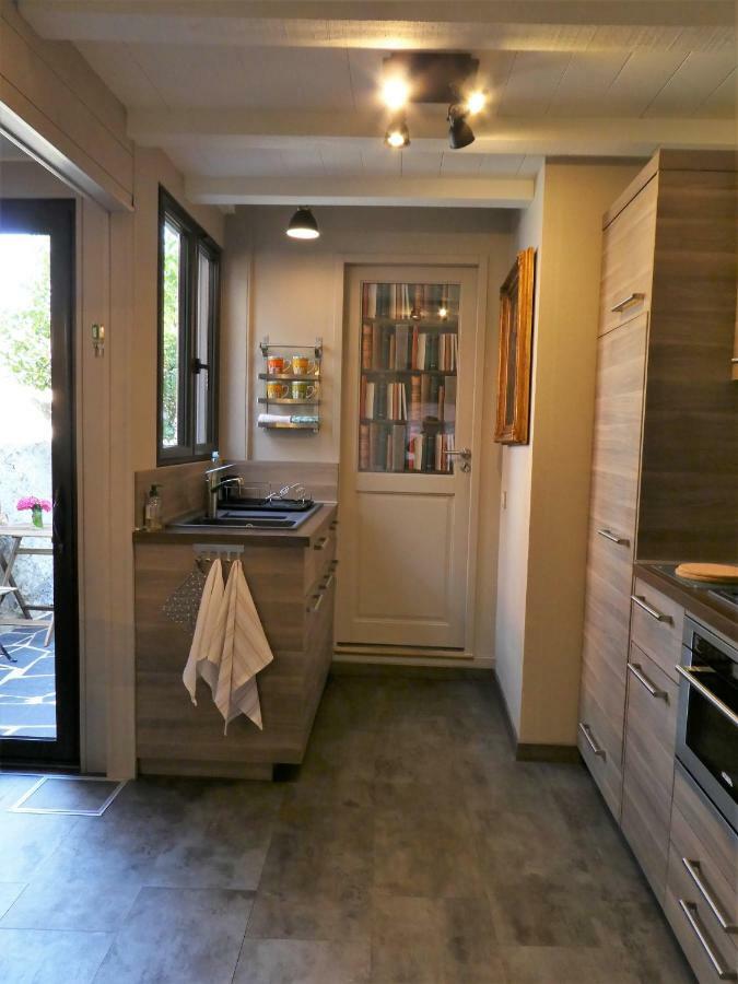 Honfleur de lys Villa Eksteriør billede